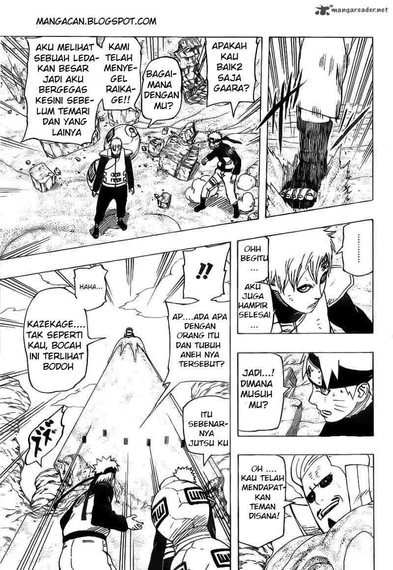 Read Naruto ID Manga Online