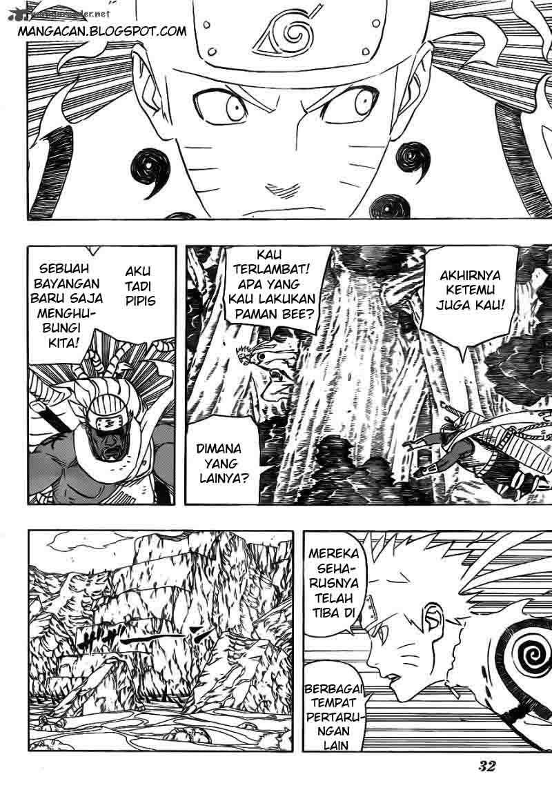 Read Naruto ID Manga Online