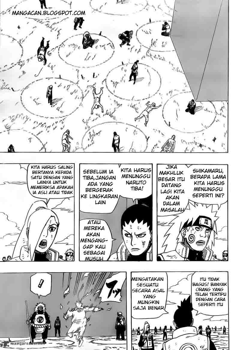 Read Naruto ID Manga Online