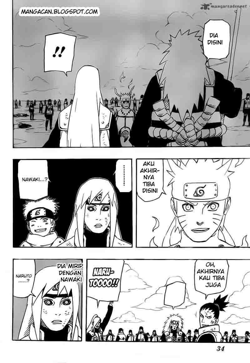 Read Naruto ID Manga Online