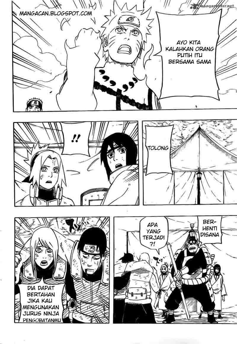 Read Naruto ID Manga Online