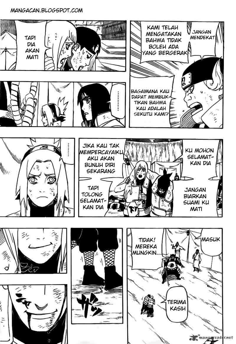 Read Naruto ID Manga Online
