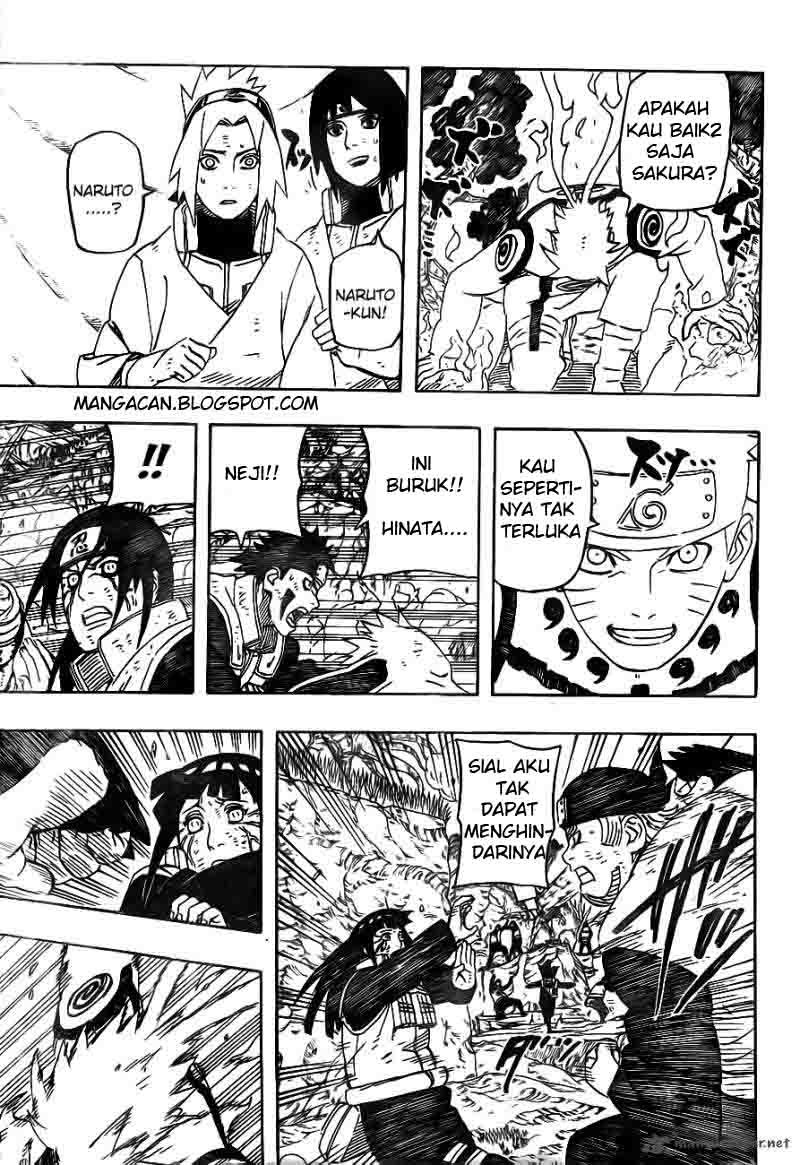 Read Naruto ID Manga Online