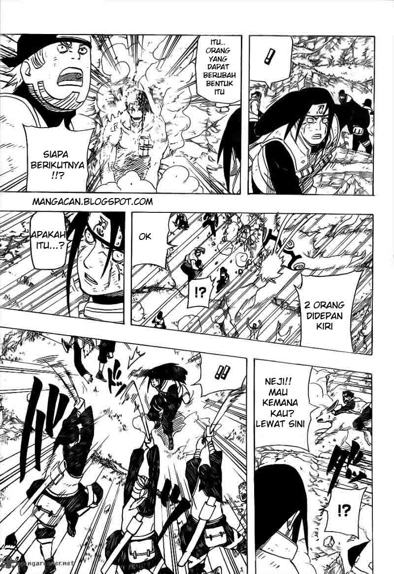 Read Naruto ID Manga Online