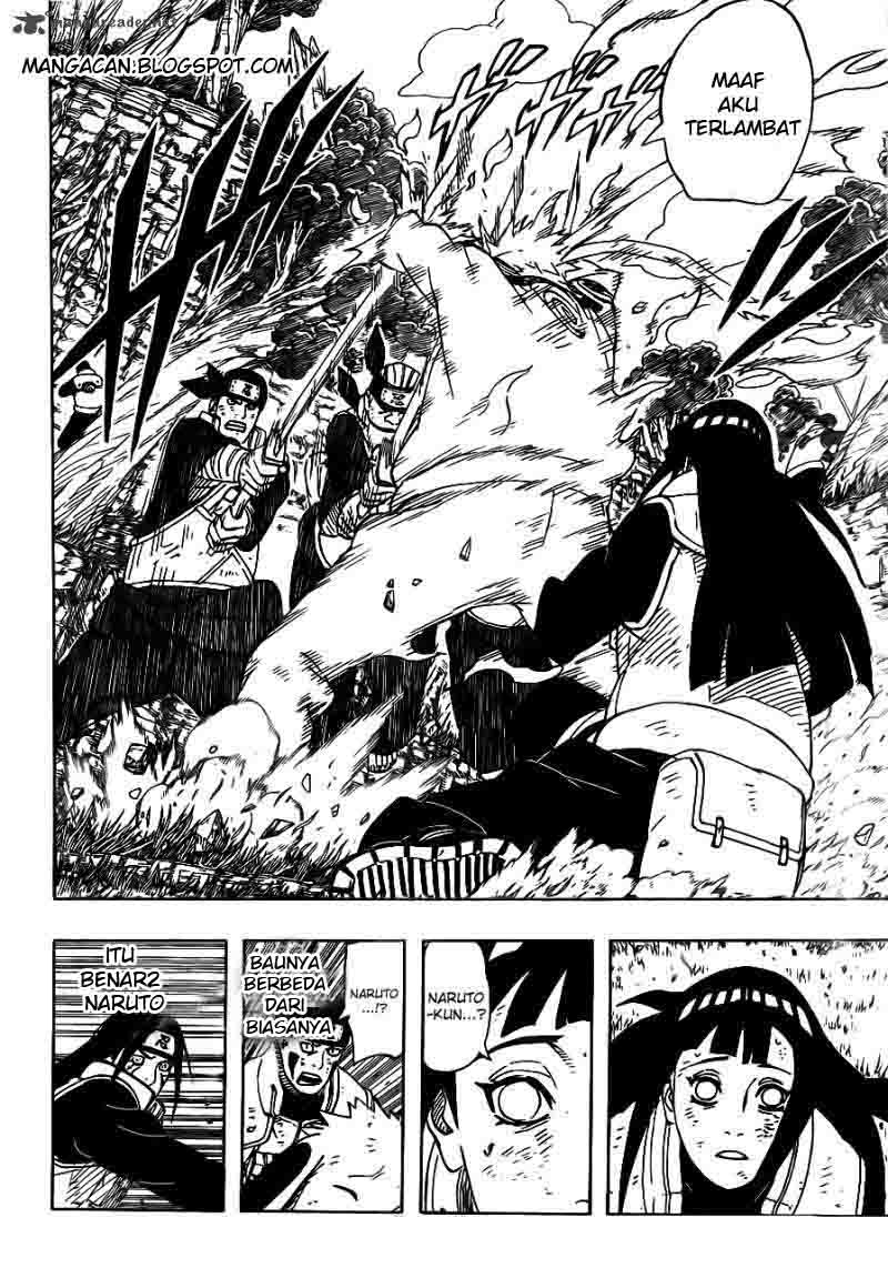 Read Naruto ID Manga Online