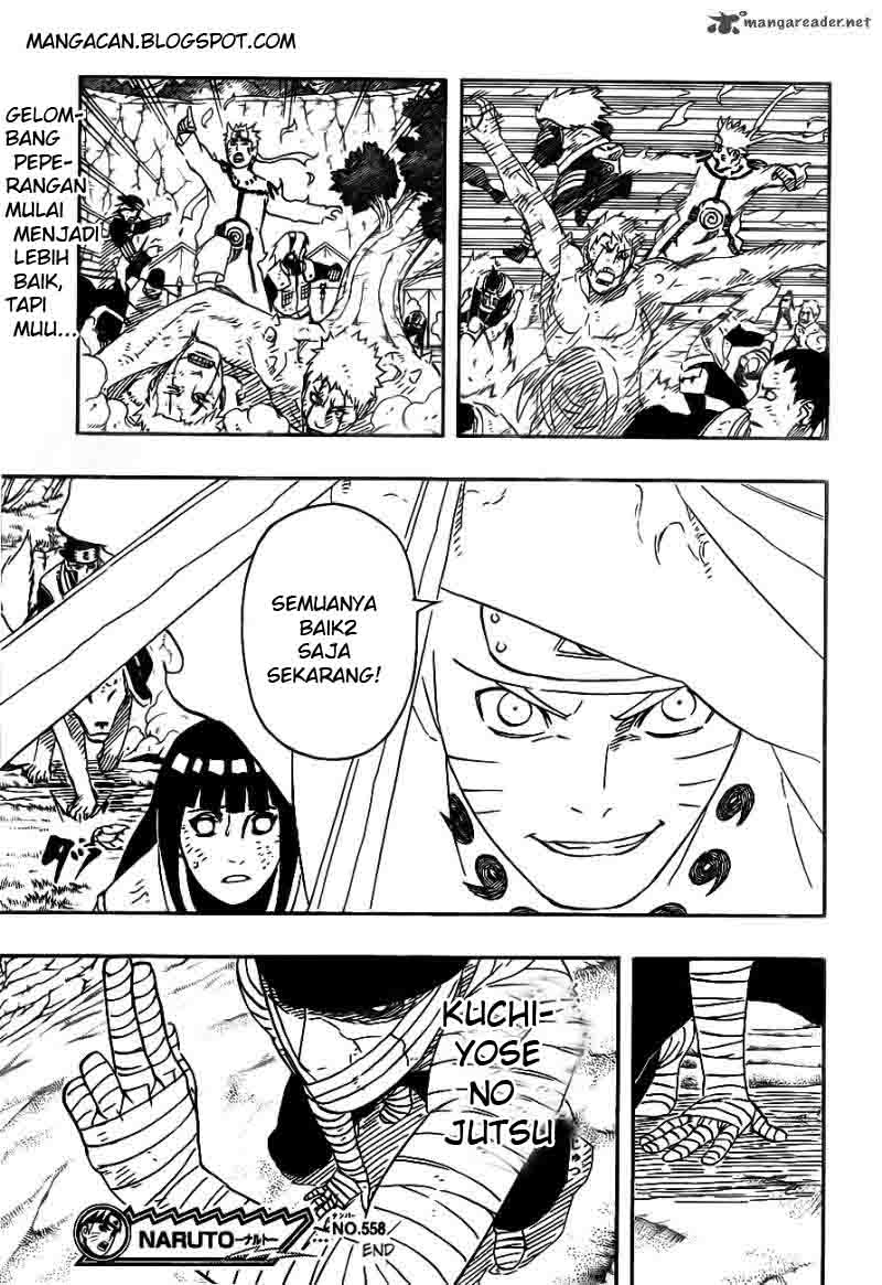 Read Naruto ID Manga Online