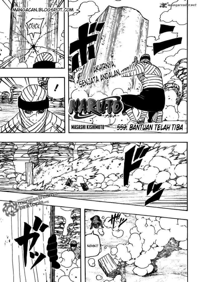 Read Naruto ID Manga Online