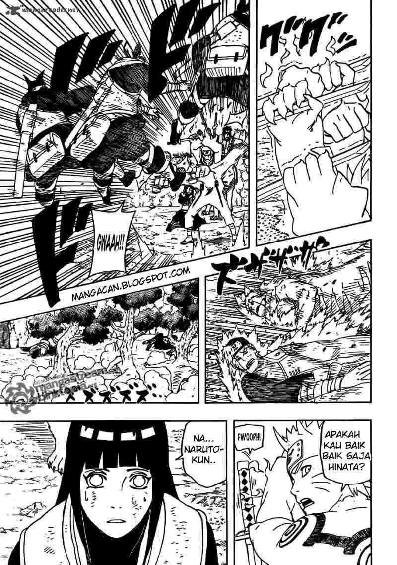 Read Naruto ID Manga Online