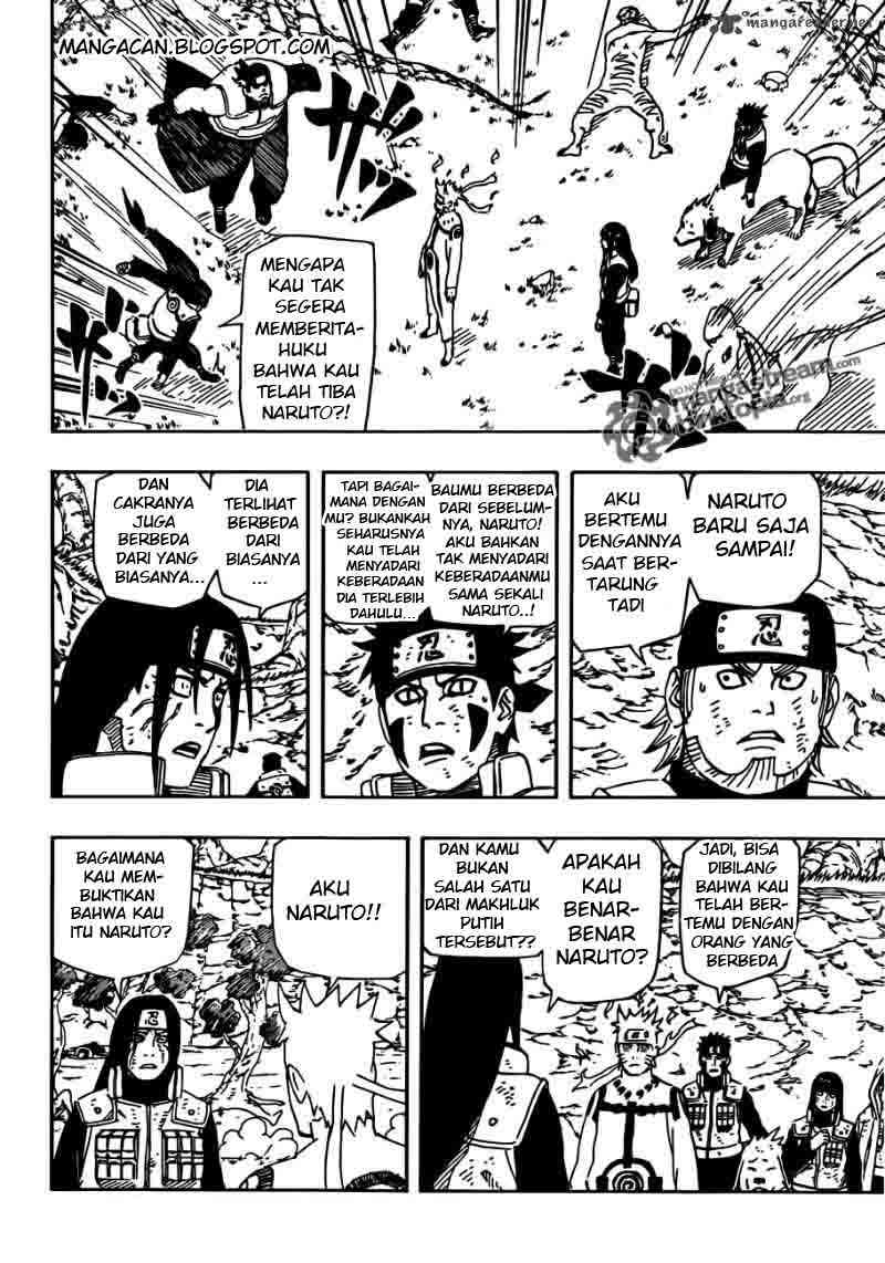 Read Naruto ID Manga Online