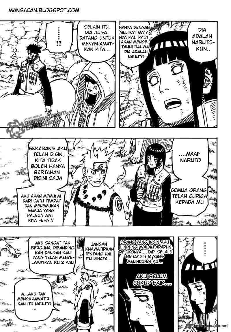 Read Naruto ID Manga Online