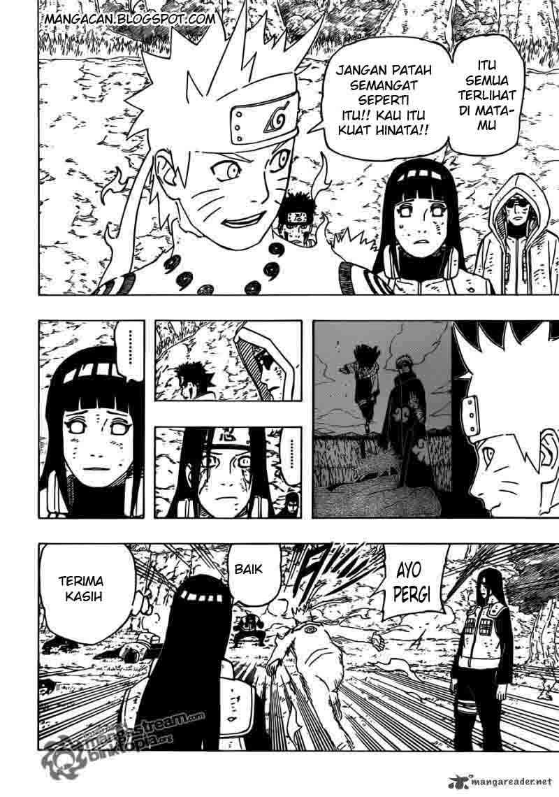 Read Naruto ID Manga Online