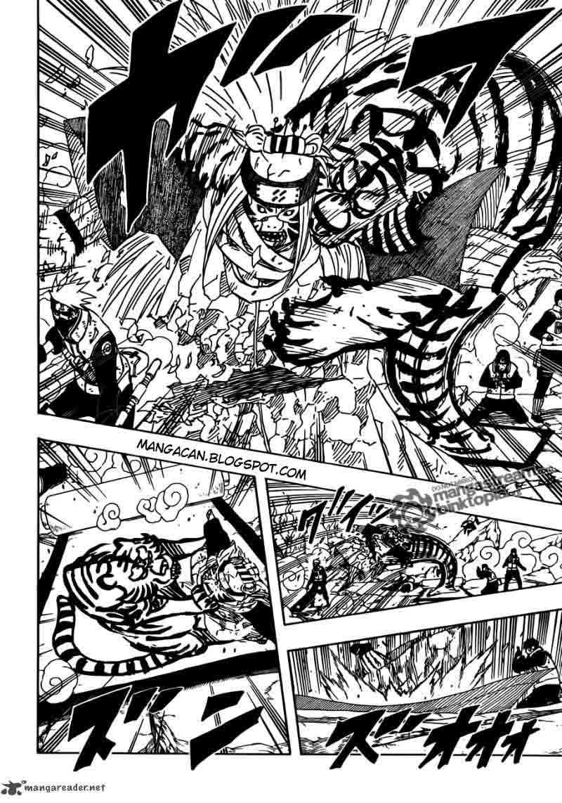 Read Naruto ID Manga Online