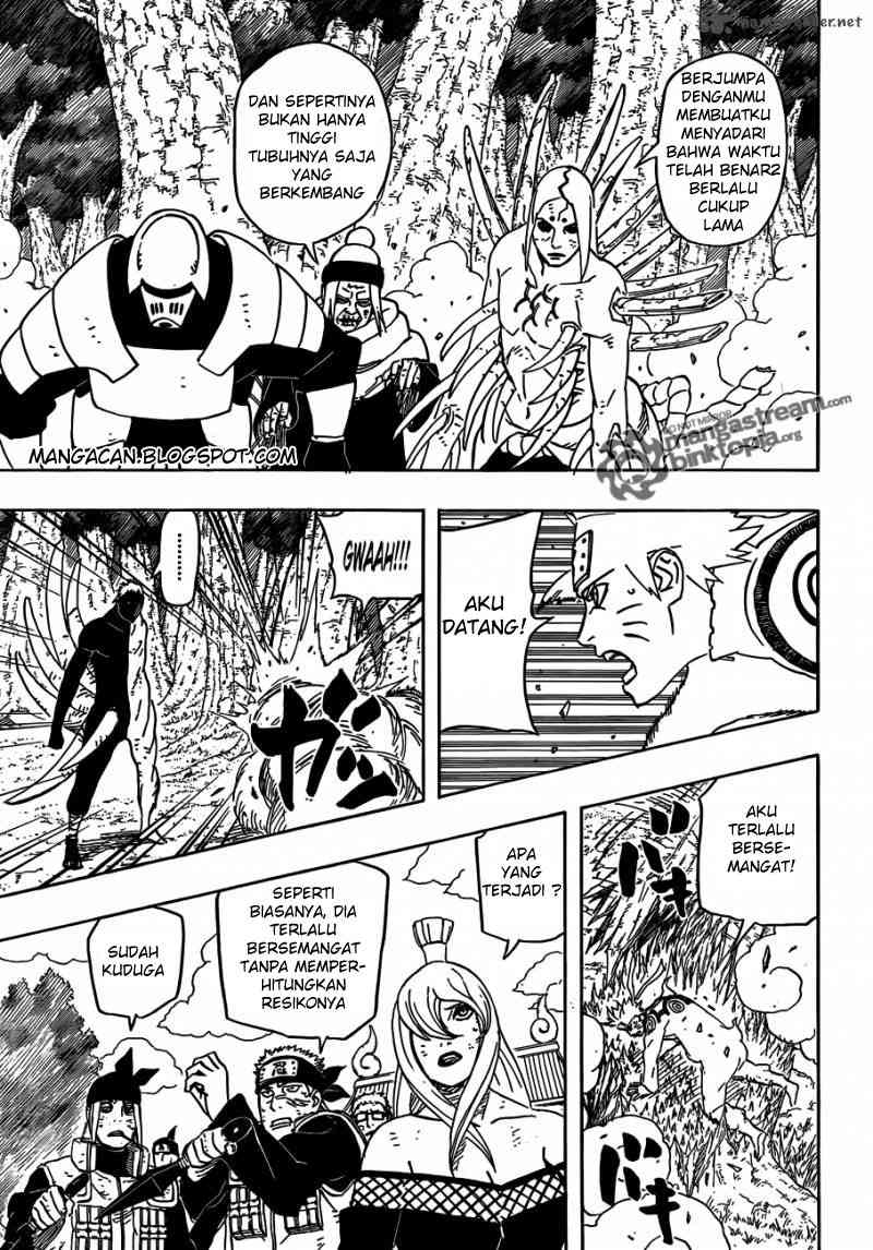 Read Naruto ID Manga Online
