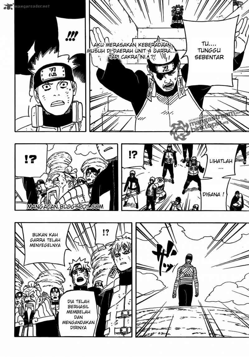 Read Naruto ID Manga Online