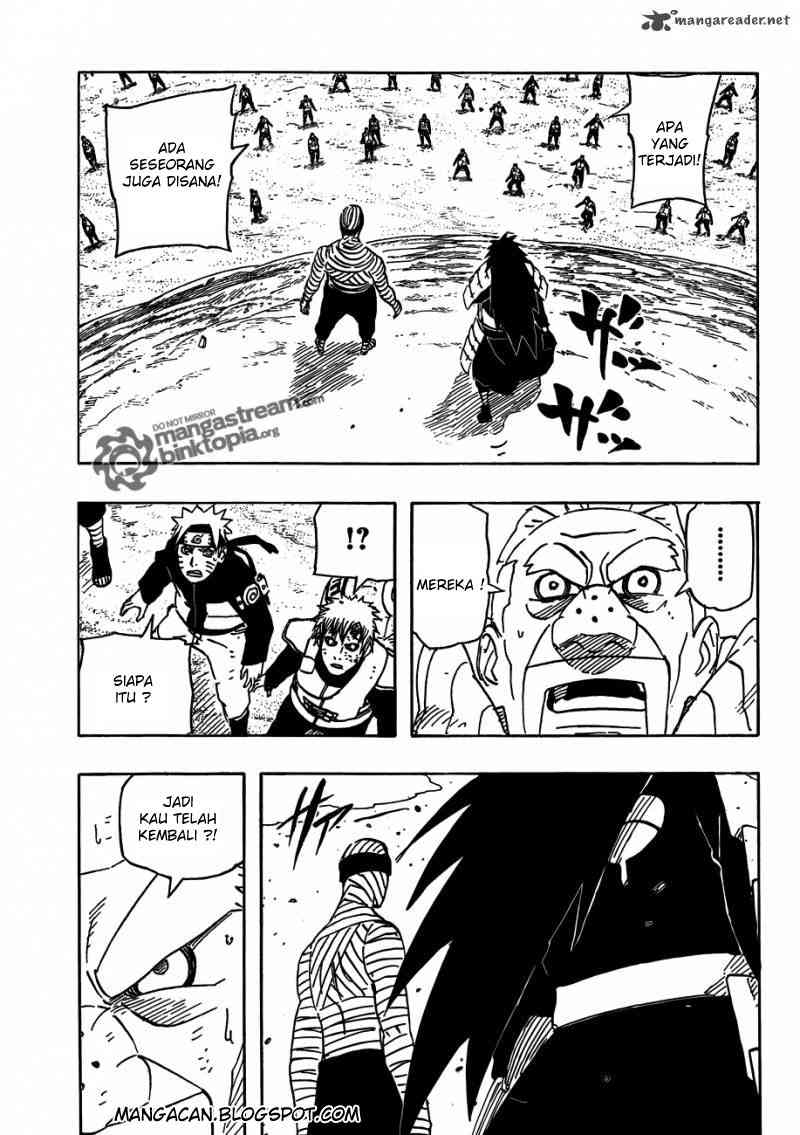 Read Naruto ID Manga Online
