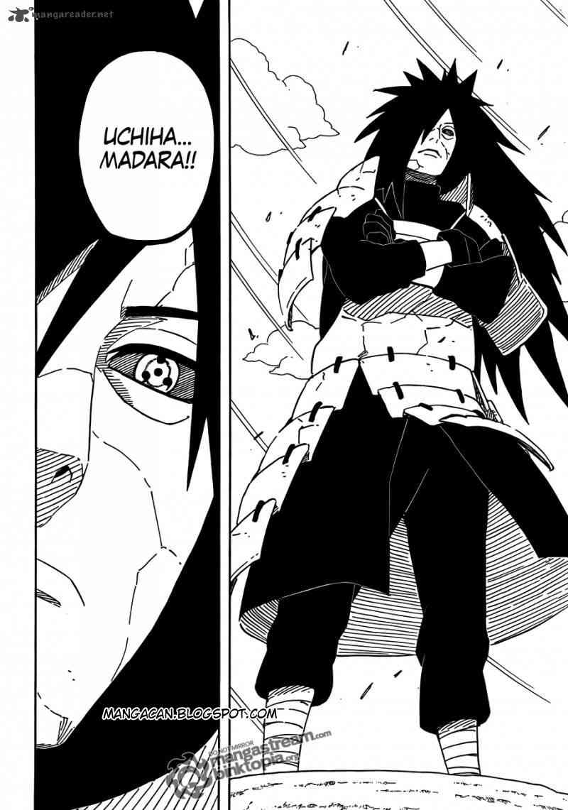 Read Naruto ID Manga Online