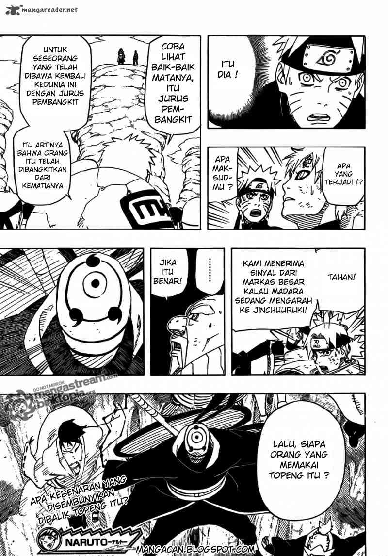 Read Naruto ID Manga Online