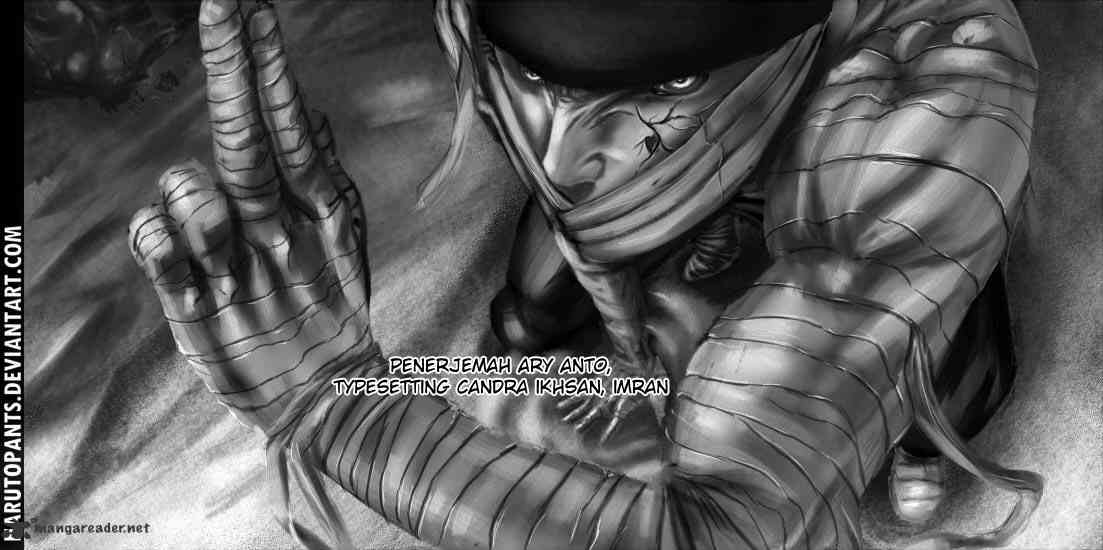 Read Naruto ID Manga Online