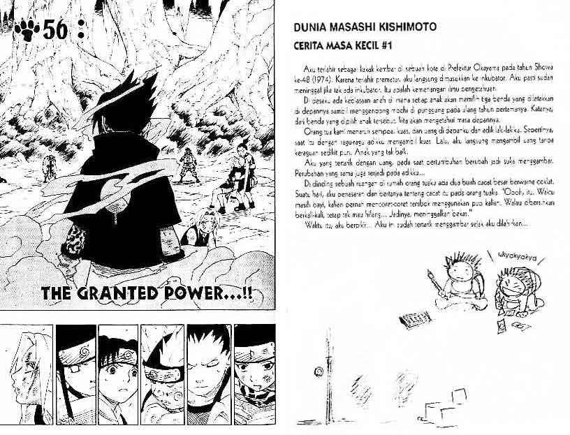 Read Naruto ID Manga Online