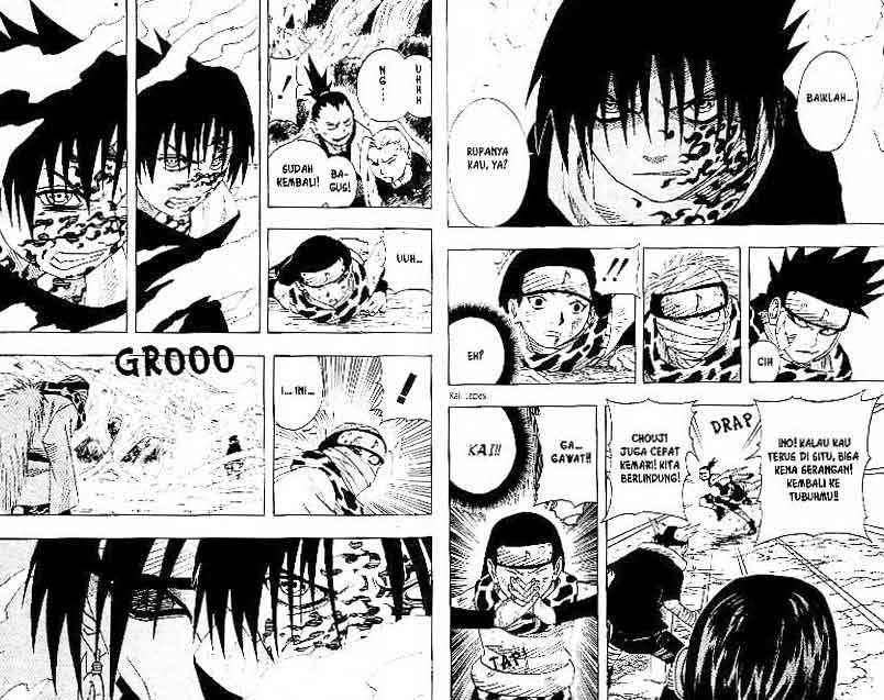 Read Naruto ID Manga Online