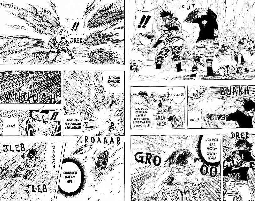 Read Naruto ID Manga Online