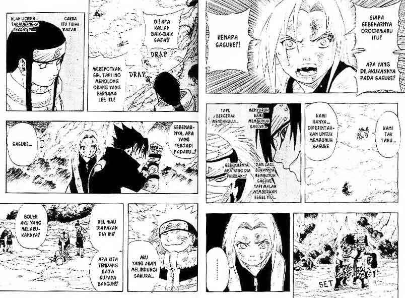 Read Naruto ID Manga Online