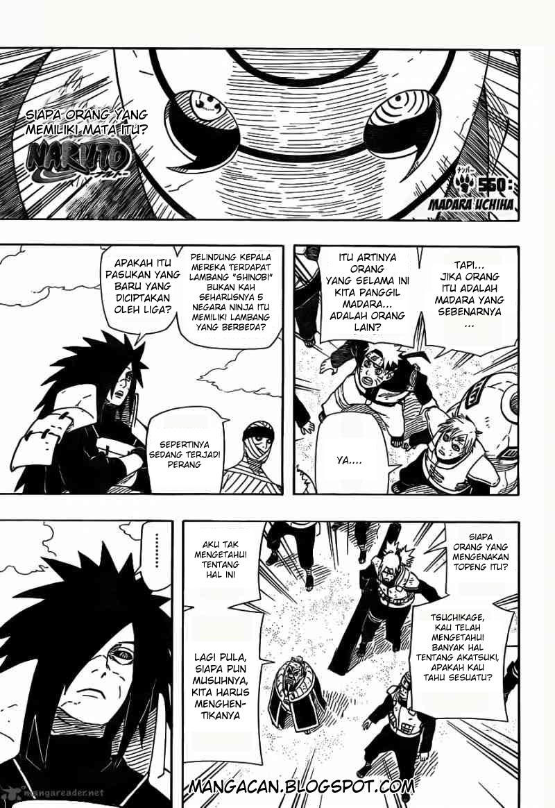 Read Naruto ID Manga Online