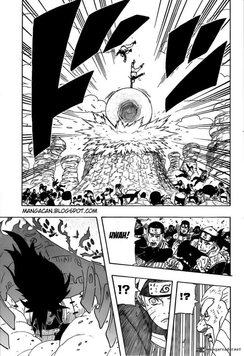 Read Naruto ID Manga Online