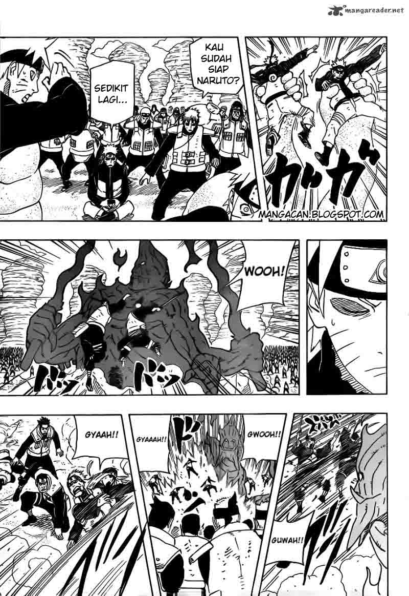 Read Naruto ID Manga Online