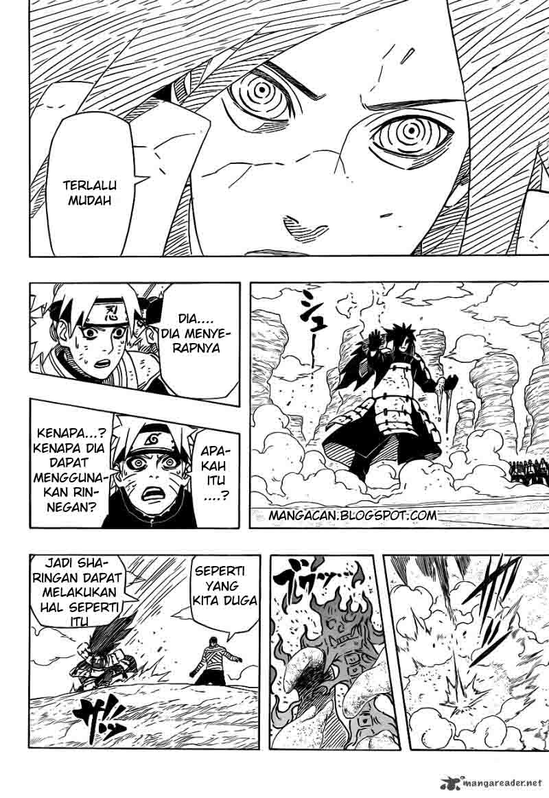 Read Naruto ID Manga Online