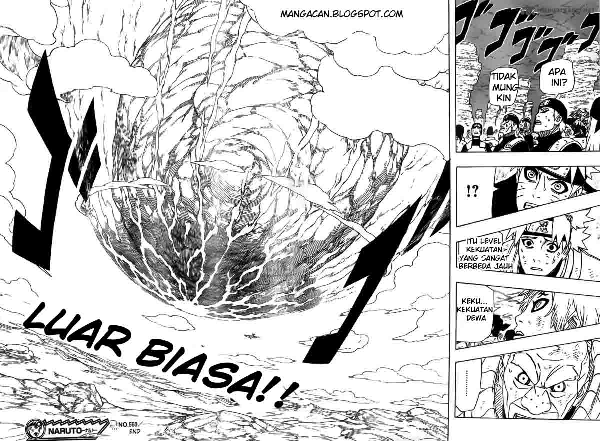 Read Naruto ID Manga Online