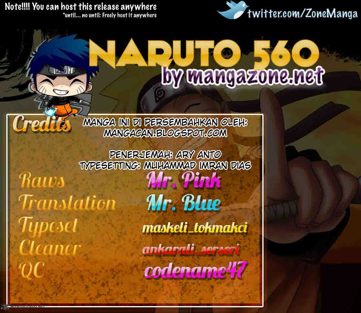 Read Naruto ID Manga Online