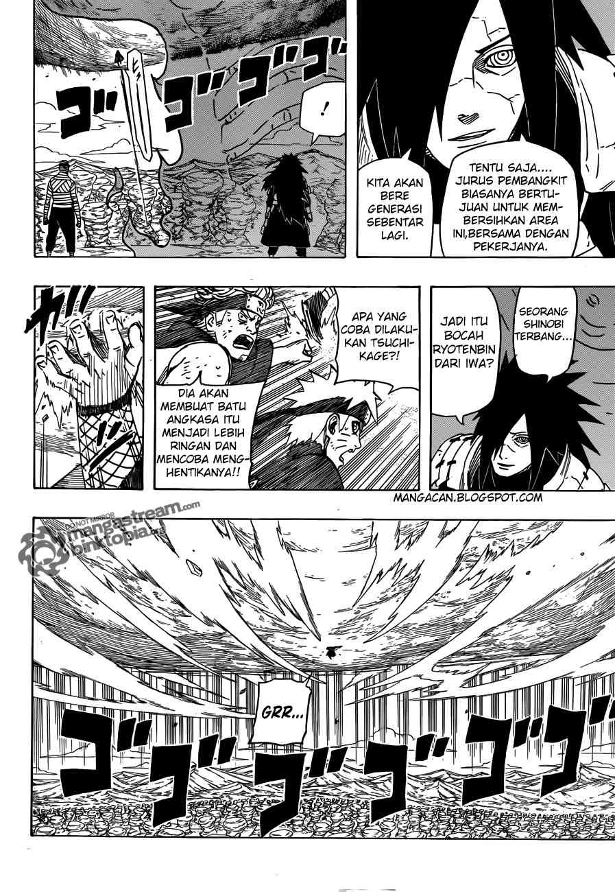 Read Naruto ID Manga Online