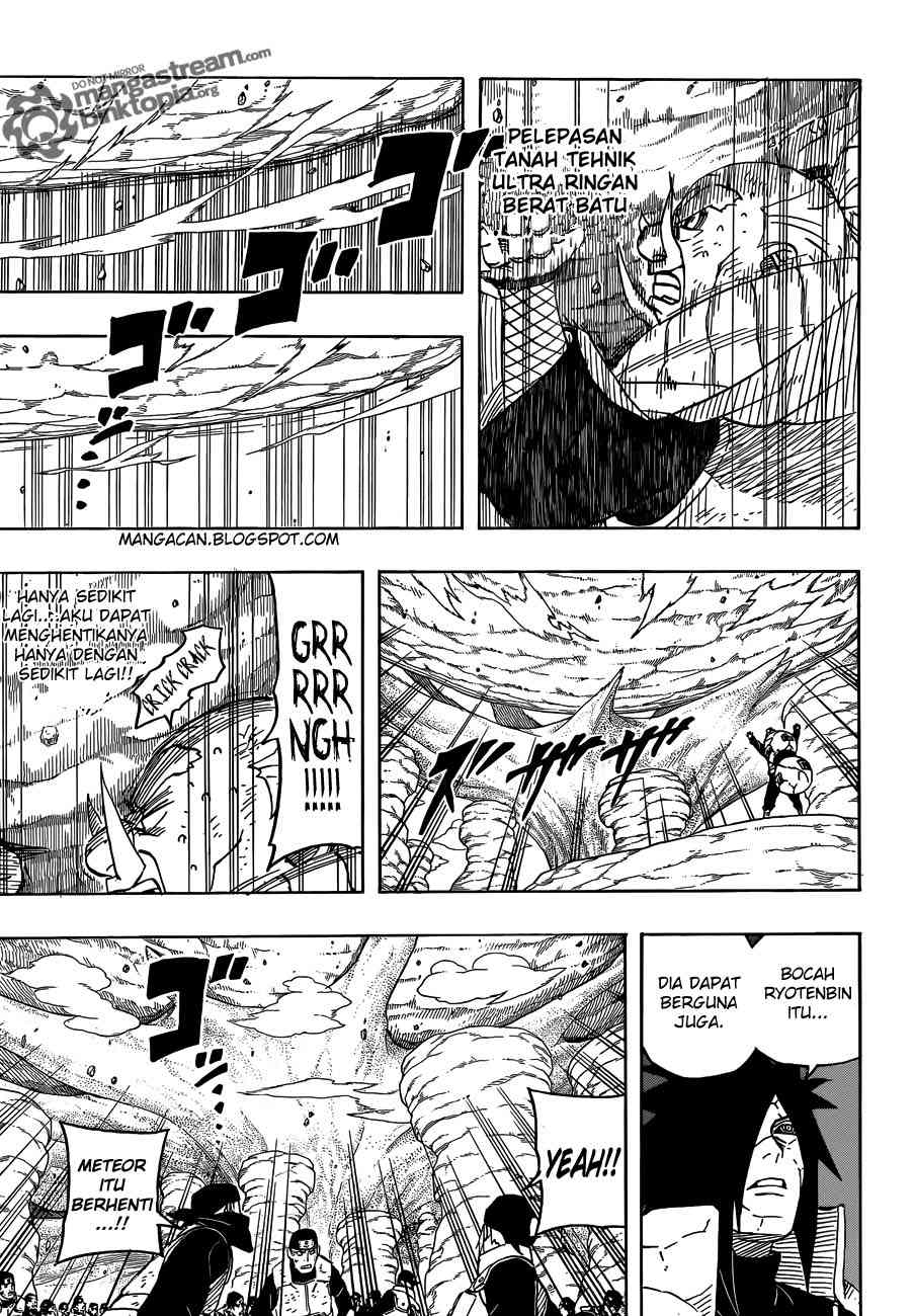 Read Naruto ID Manga Online