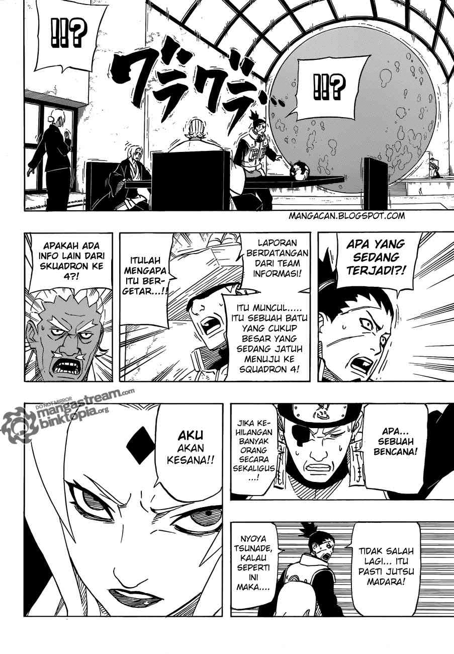 Read Naruto ID Manga Online
