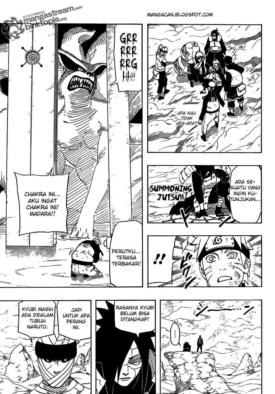 Read Naruto ID Manga Online
