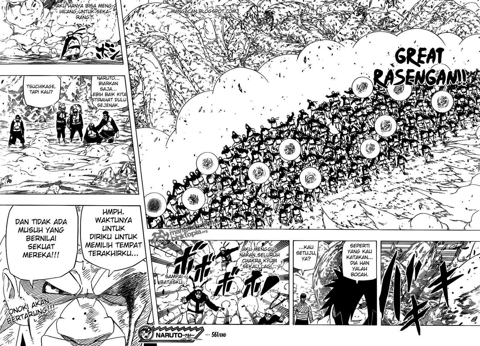 Read Naruto ID Manga Online