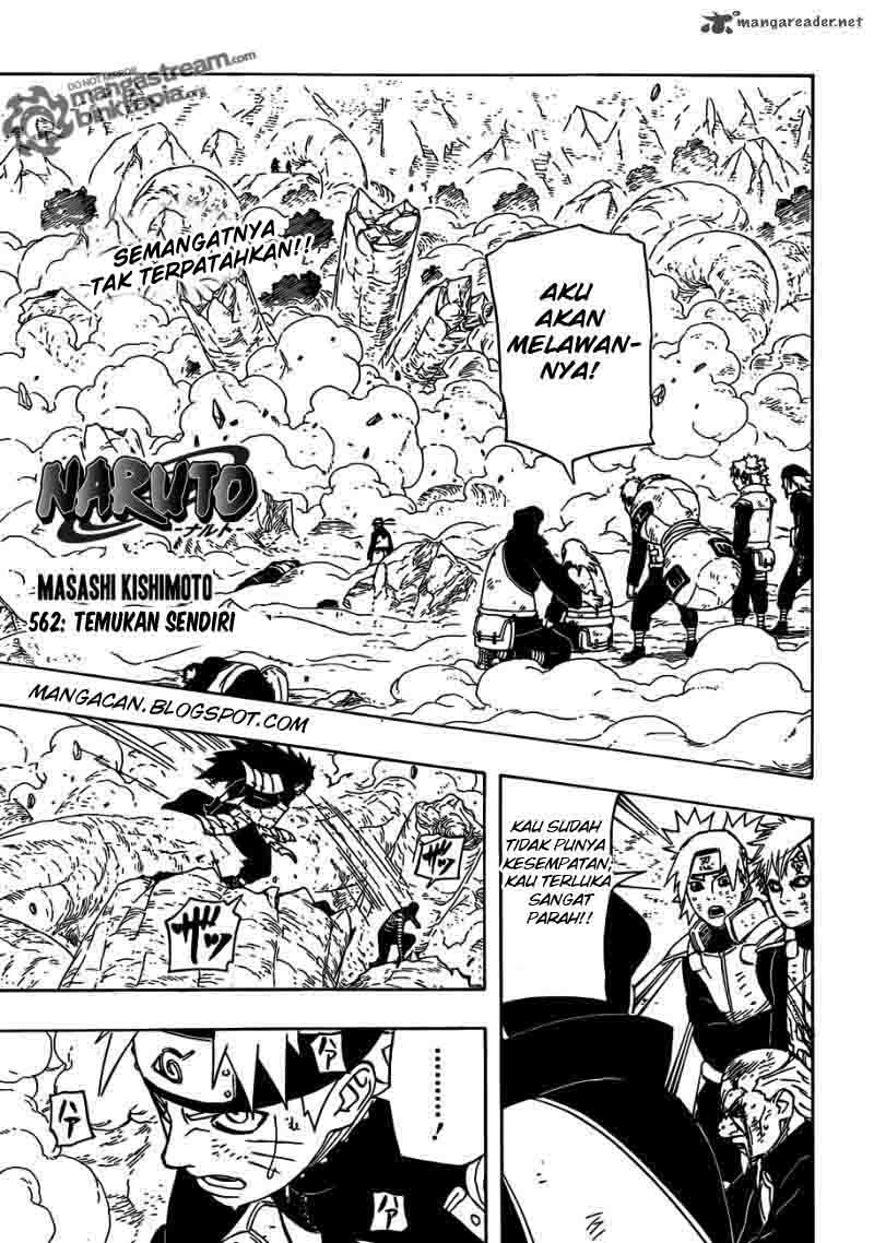 Read Naruto ID Manga Online