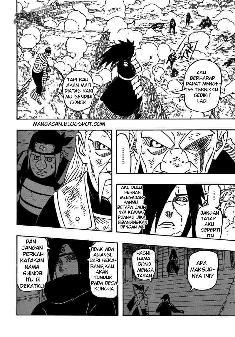 Read Naruto ID Manga Online