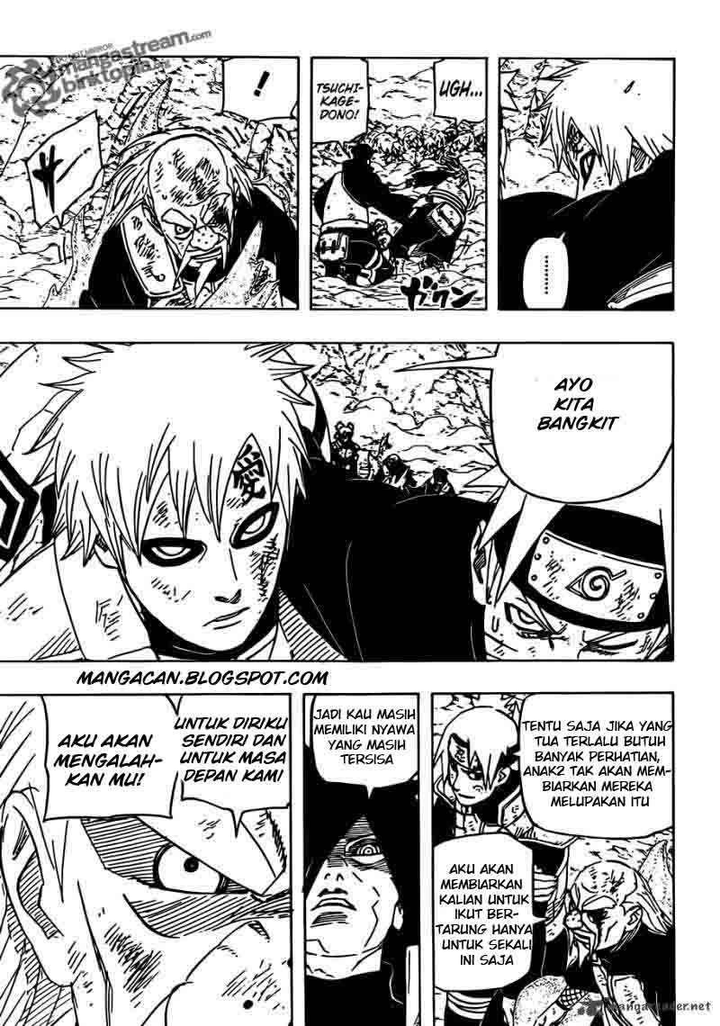 Read Naruto ID Manga Online