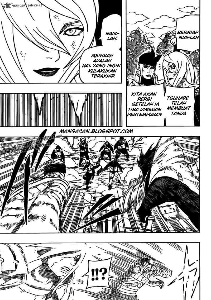 Read Naruto ID Manga Online