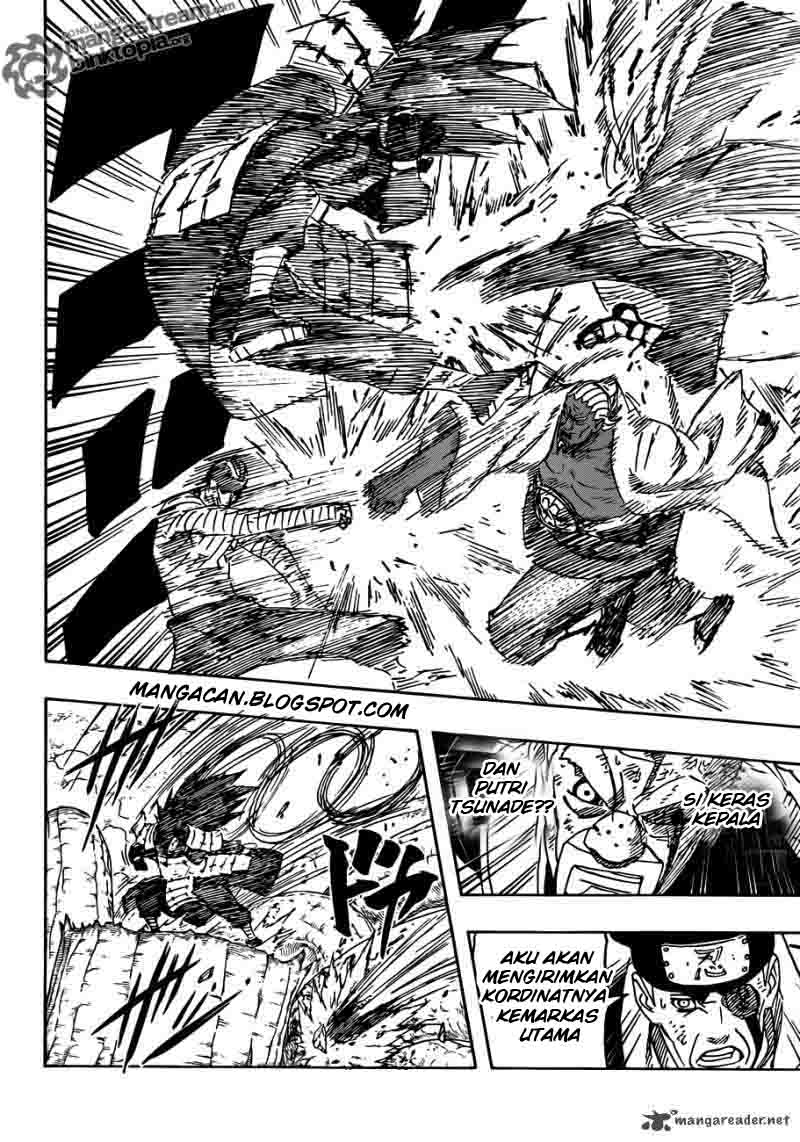 Read Naruto ID Manga Online
