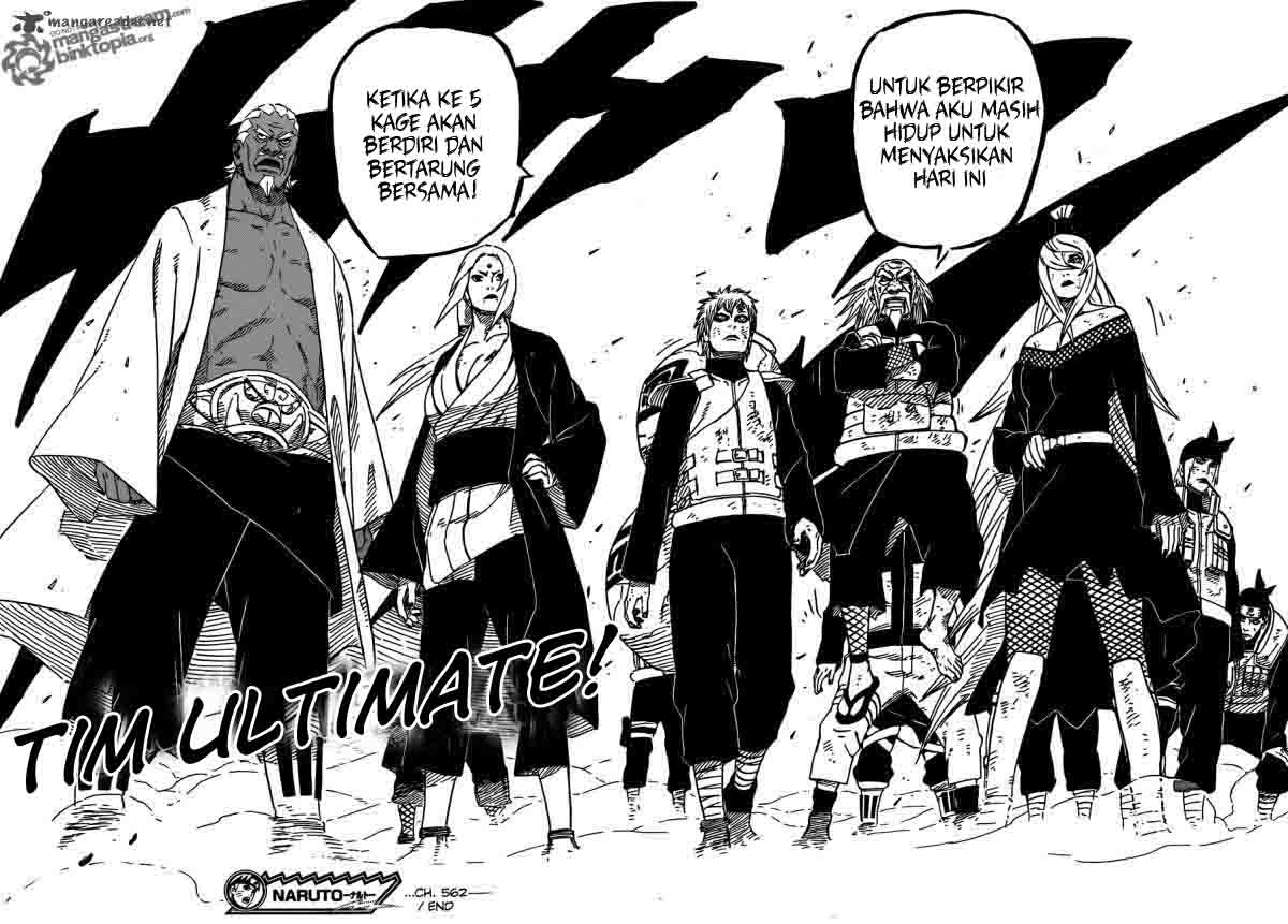 Read Naruto ID Manga Online
