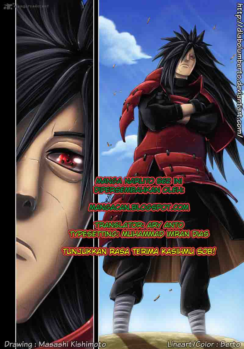 Read Naruto ID Manga Online