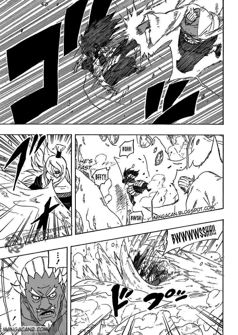 Read Naruto ID Manga Online