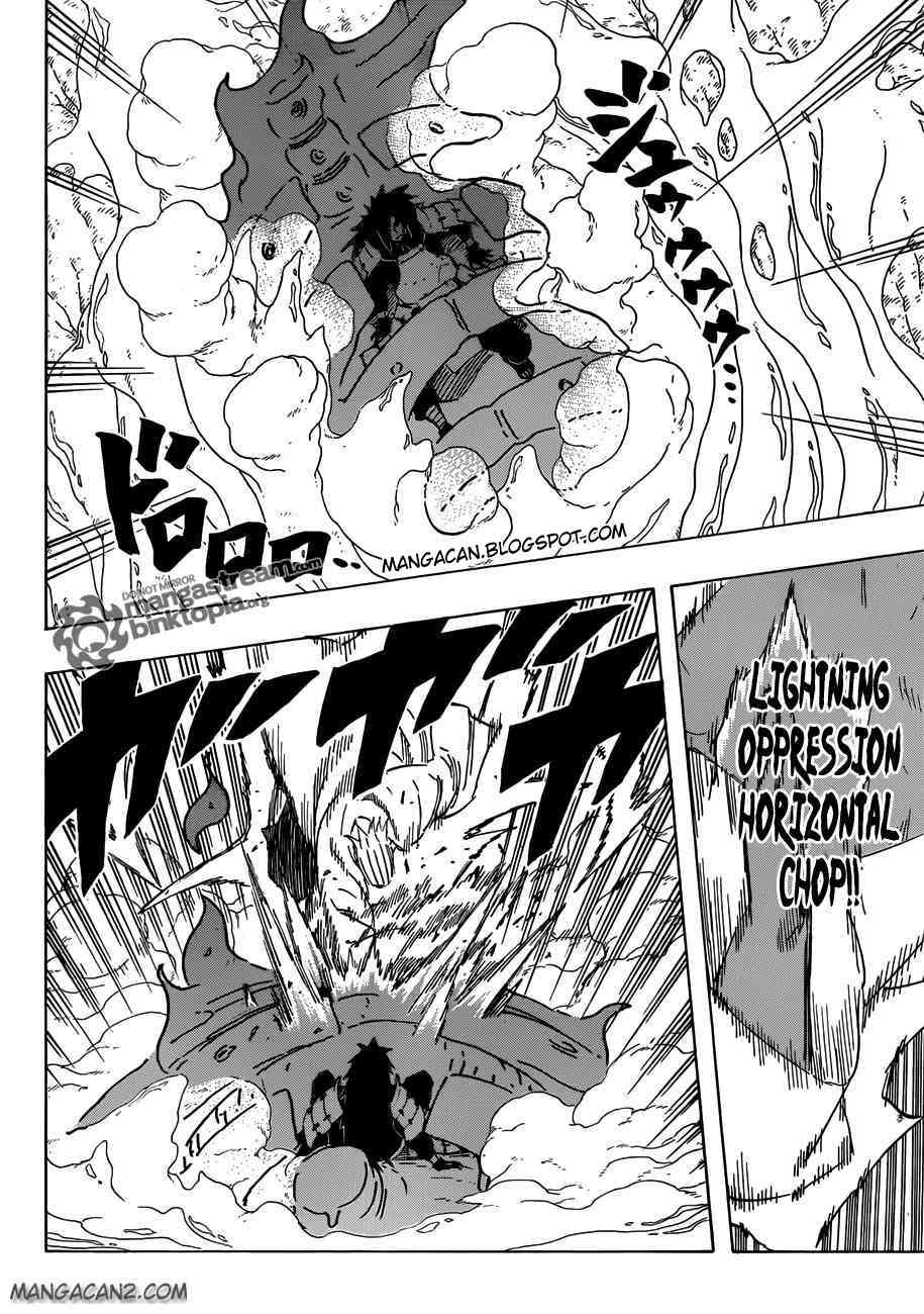 Read Naruto ID Manga Online