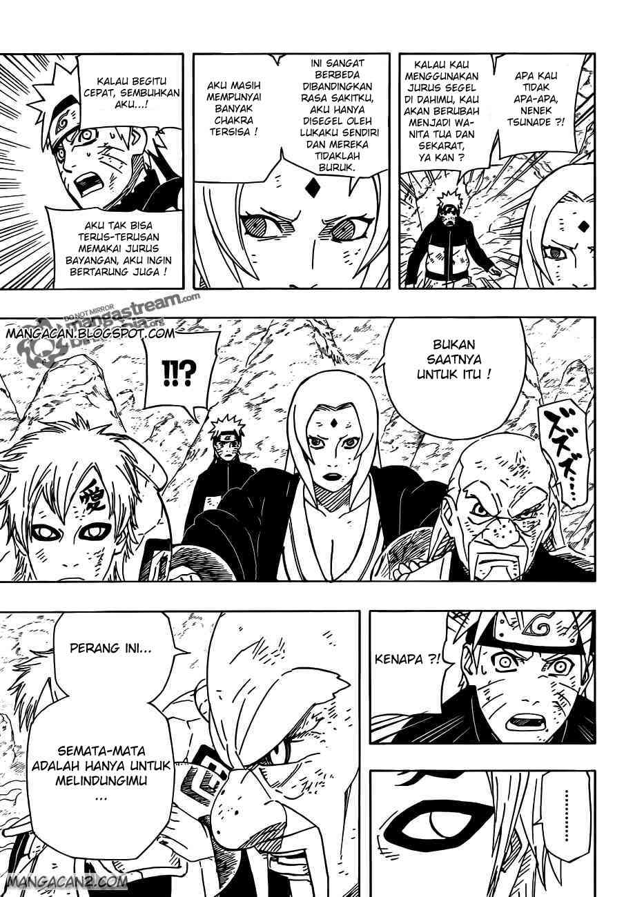 Read Naruto ID Manga Online