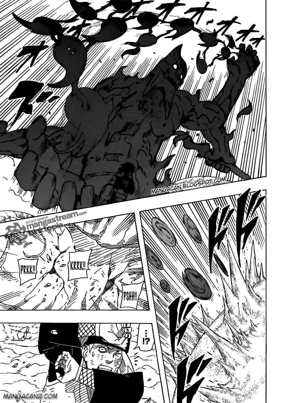 Read Naruto ID Manga Online