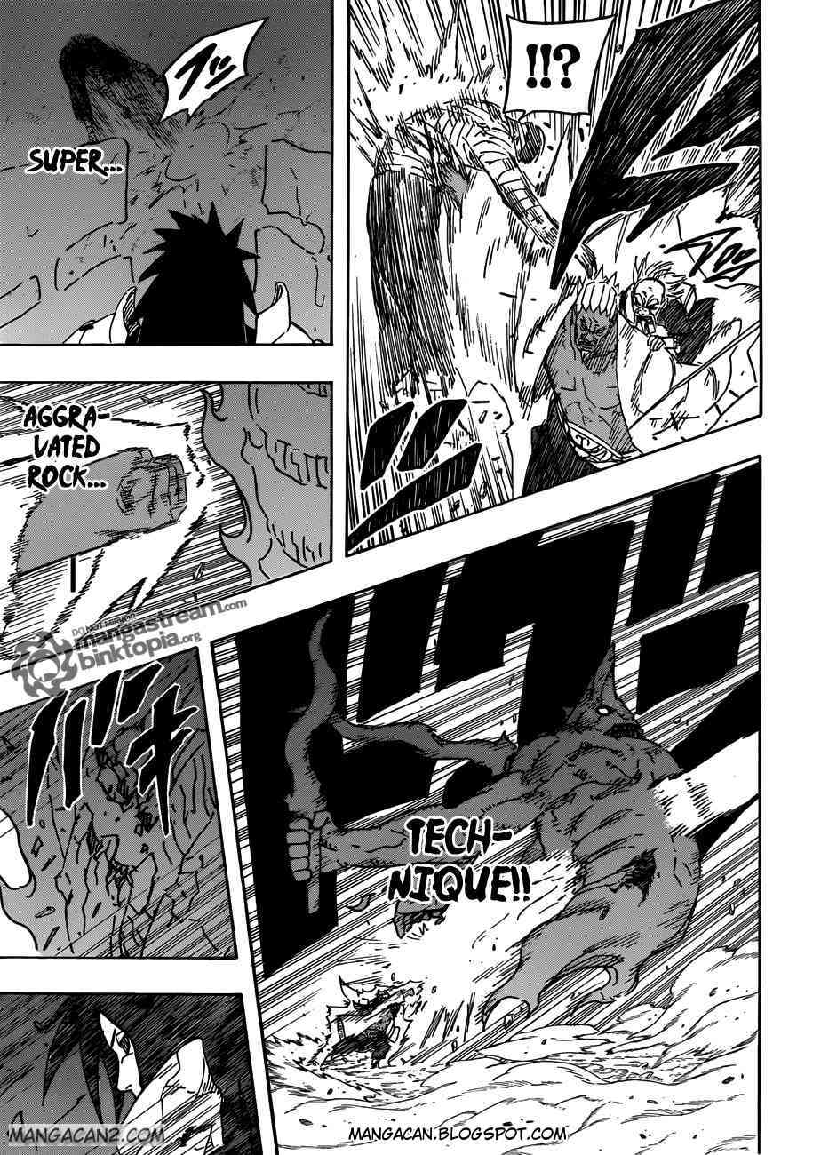 Read Naruto ID Manga Online
