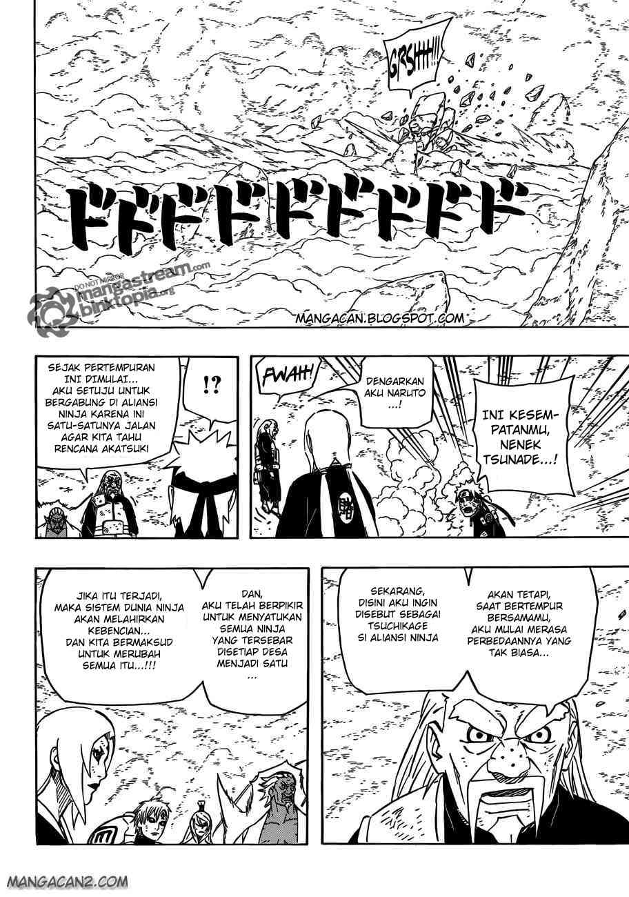 Read Naruto ID Manga Online